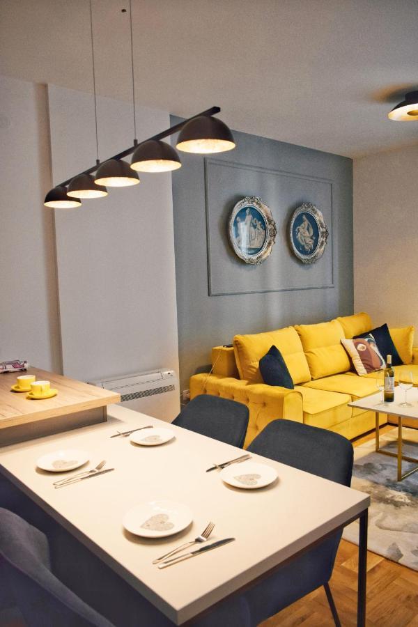 The Impressive Apartment Требинє Екстер'єр фото