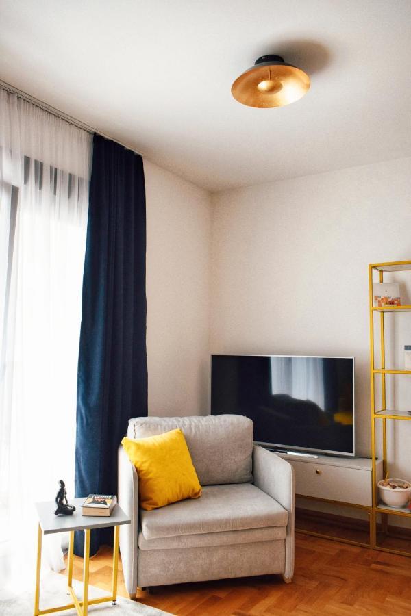 The Impressive Apartment Требинє Екстер'єр фото