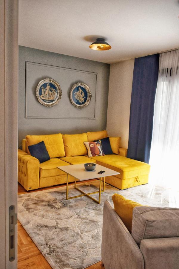 The Impressive Apartment Требинє Екстер'єр фото