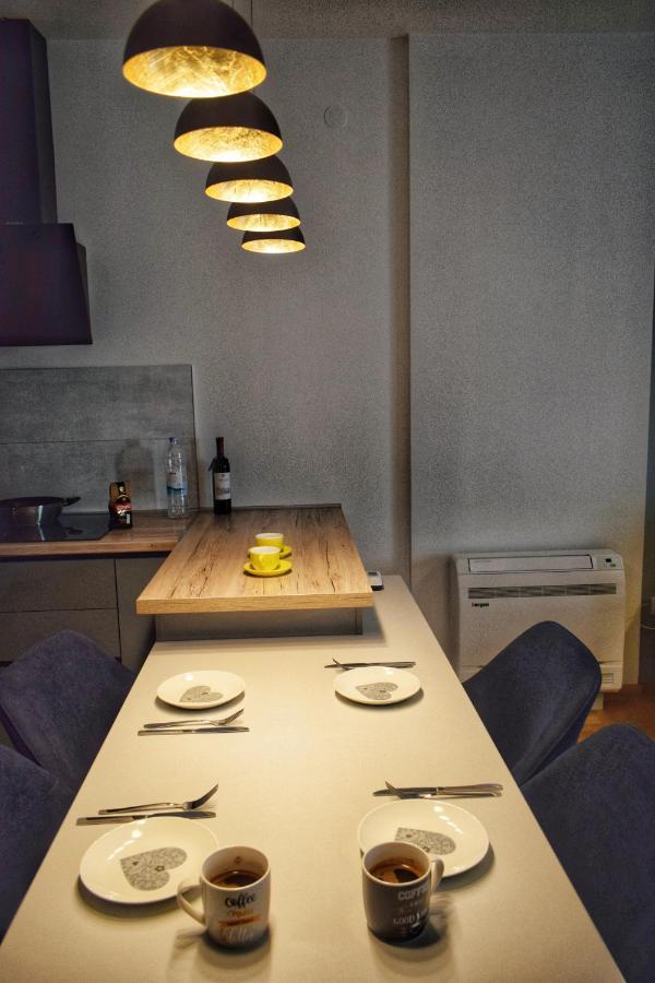 The Impressive Apartment Требинє Екстер'єр фото
