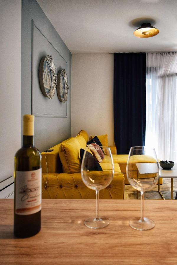 The Impressive Apartment Требинє Екстер'єр фото