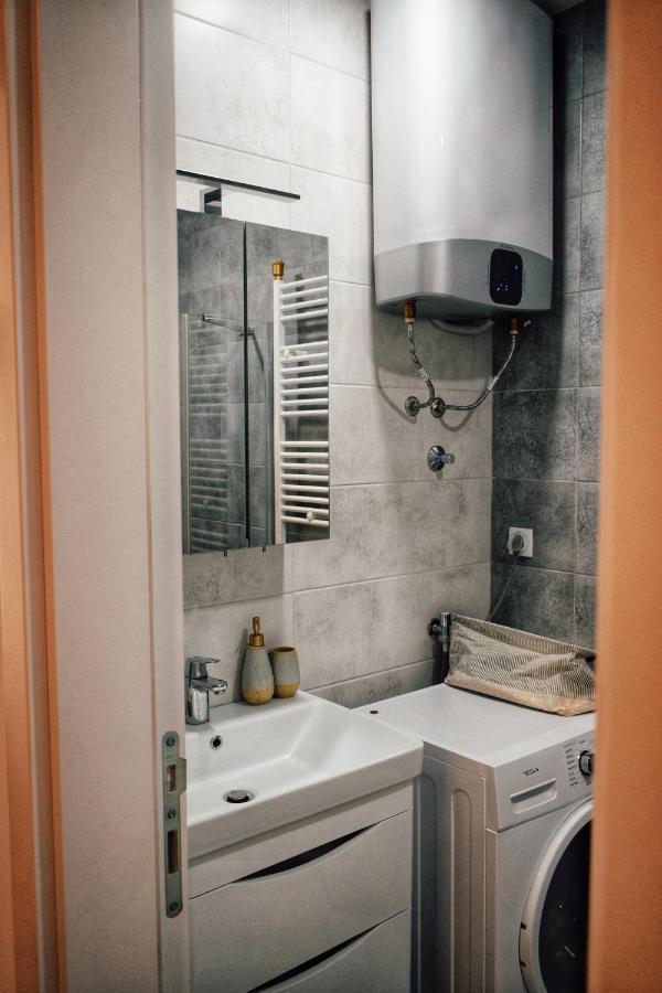 The Impressive Apartment Требинє Екстер'єр фото