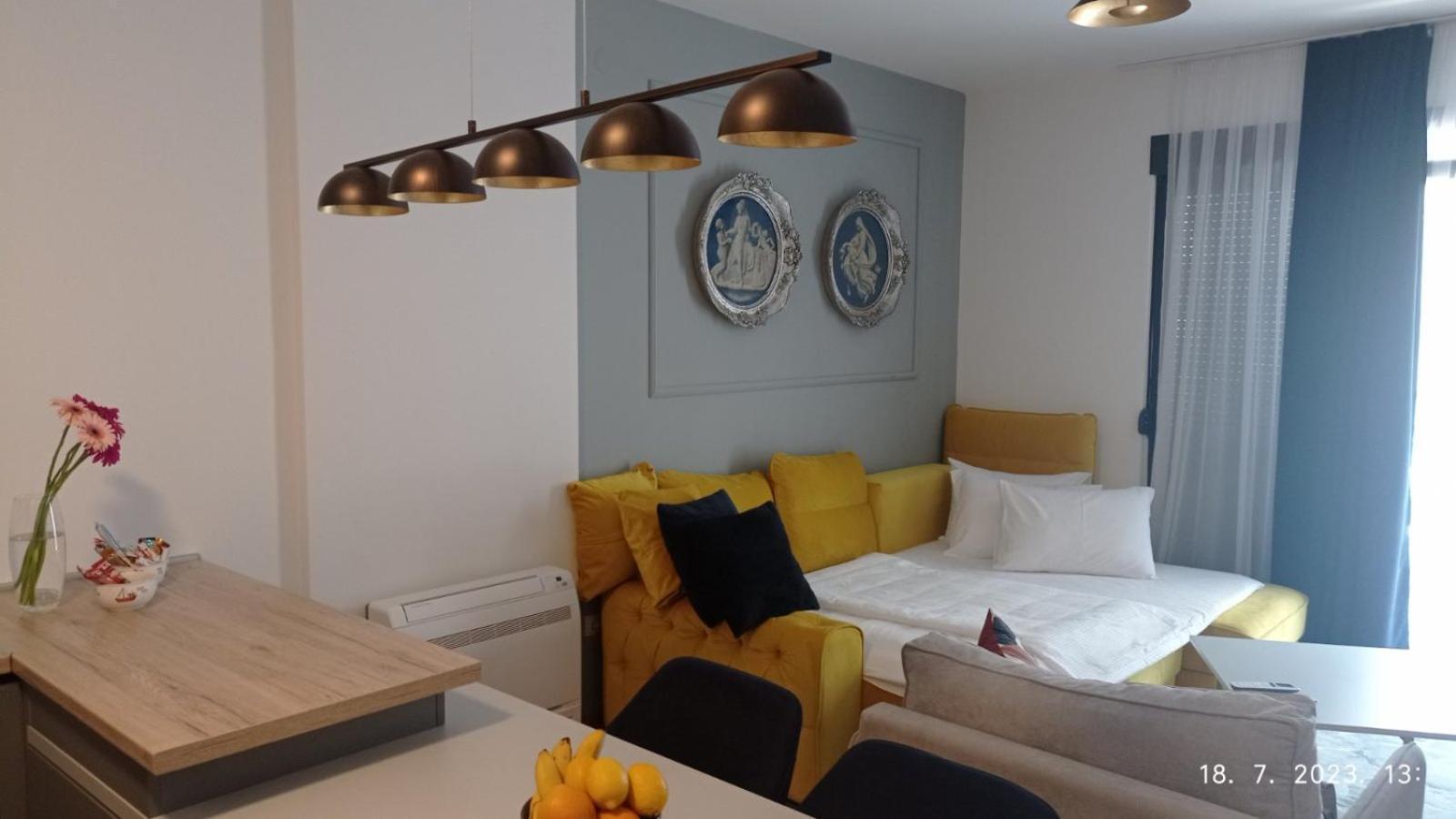 The Impressive Apartment Требинє Екстер'єр фото